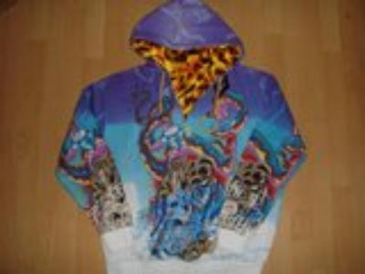 Christian Audigier Men Hoodies-47